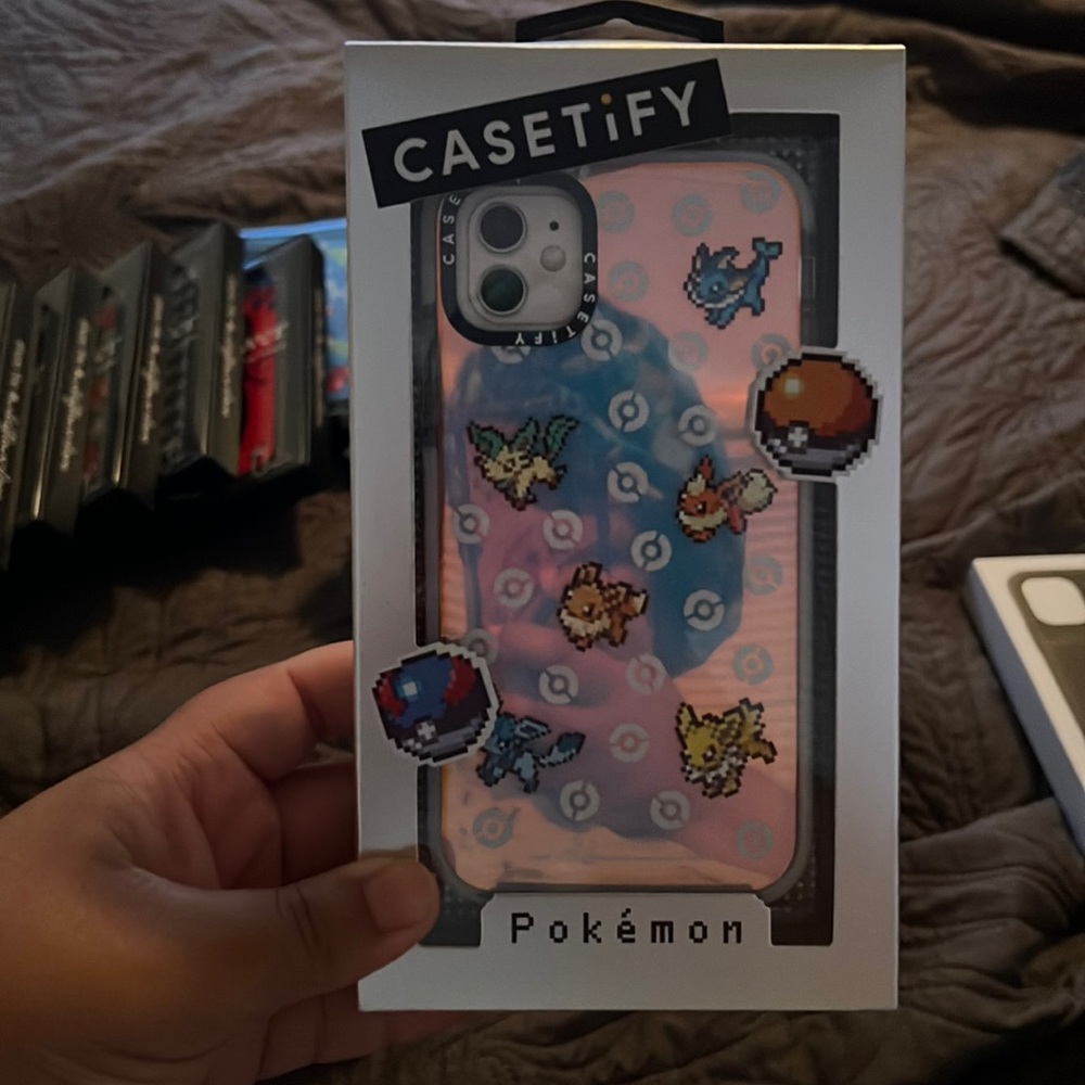 Eevee Casetify Case
